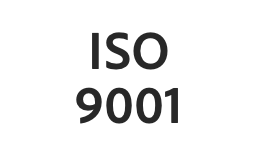 ISO 9001 Logo